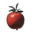 Floating Apple