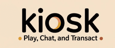 Kiosk Icon