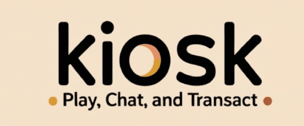 Kiosk Icon